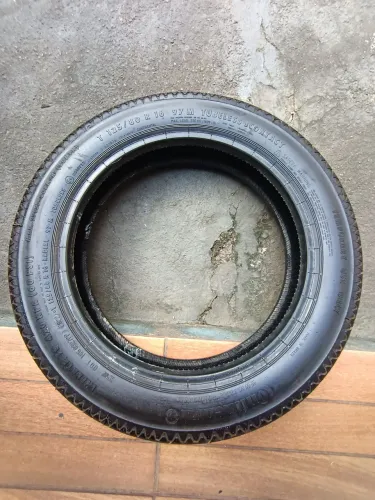 Pneu Estepe Temporário Continental Scontact - 125/80 R16