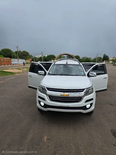 Chevrolet Trailblazer Premier 2.8 TB Diesel Aut. 2020
