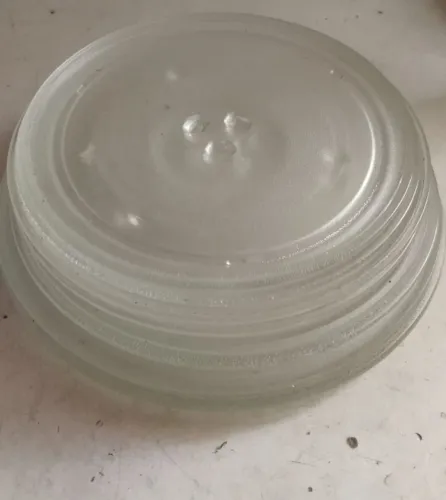 Pratos de microondas