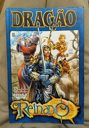 O Reinado: Parte 1 - 3D&T RPG