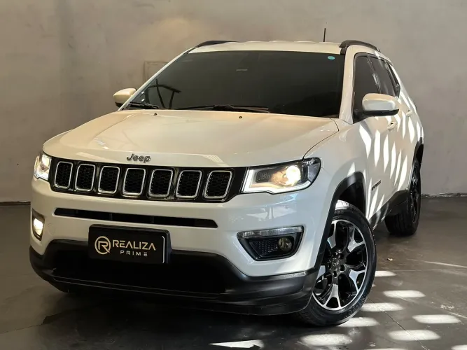 Jeep Compass Longitude 2.0 4X2 Flex 16V Aut. 2021
