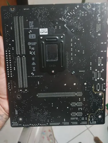 Placa Mãe mais Memória de 8gb