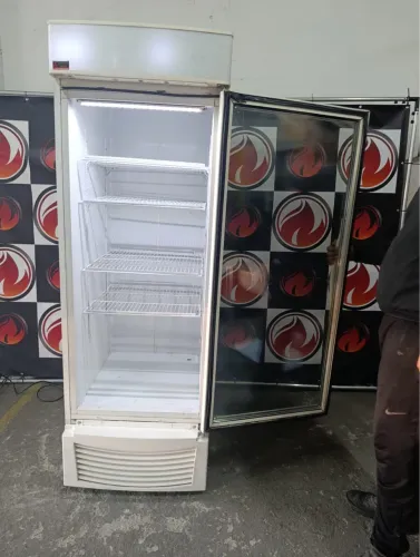 Freezer vertical Fricon 
