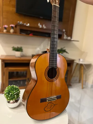 Violão Yamaha C80 - Cordas de nylon 