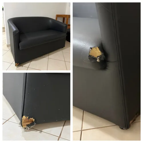SOFÁ (NO PRECINHO PARA VENDER RÁPIDO)