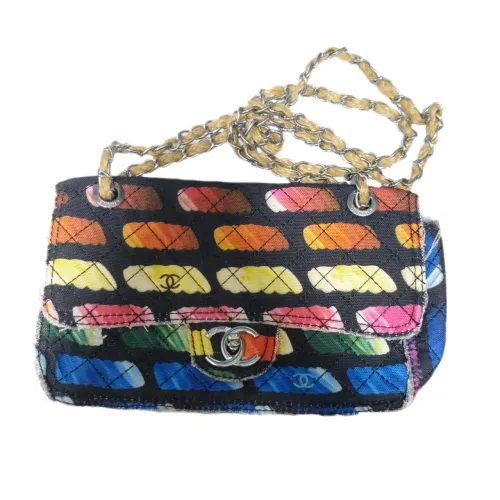 Bolsa colorida 