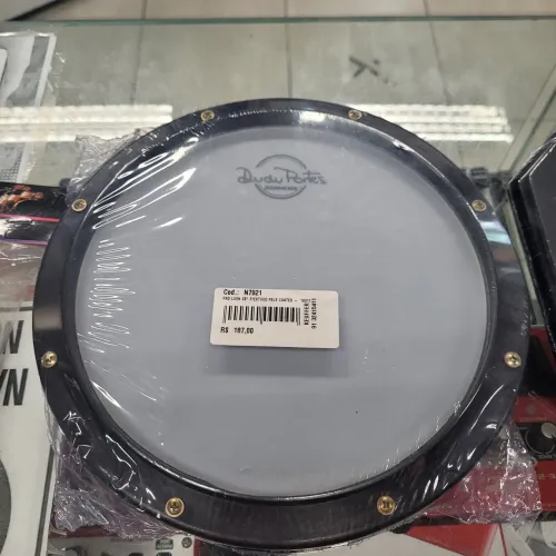 Pad praticável p/ bateria a partir de R$ 187,00
