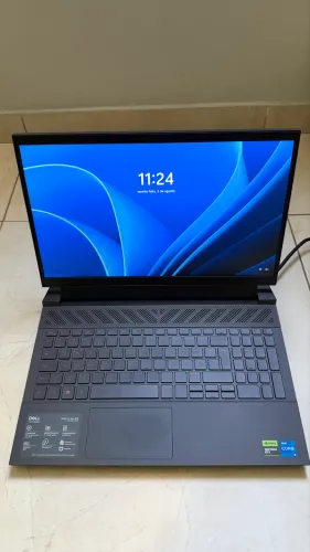 Notebook Gamer Dell G15 - Seminovo, usado só 4x