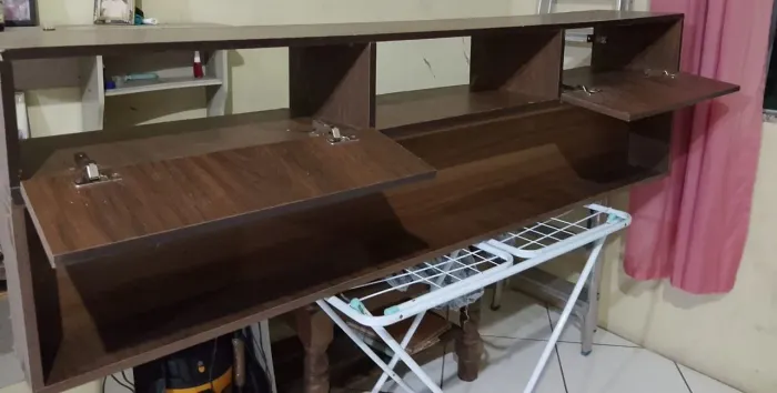 Rack/suspenso mdf