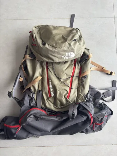 Mochila de caminha Terra 65 The North Face