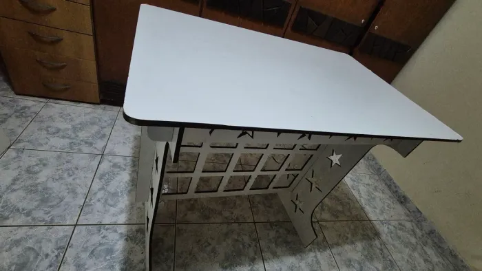 Mesa mdf pra festa