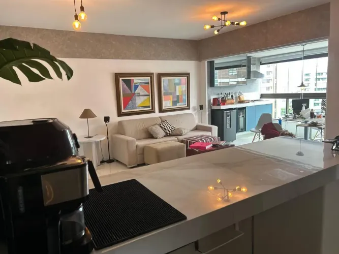 Excelente apartamento 2/4 suíte 84M² - Horto Florestal