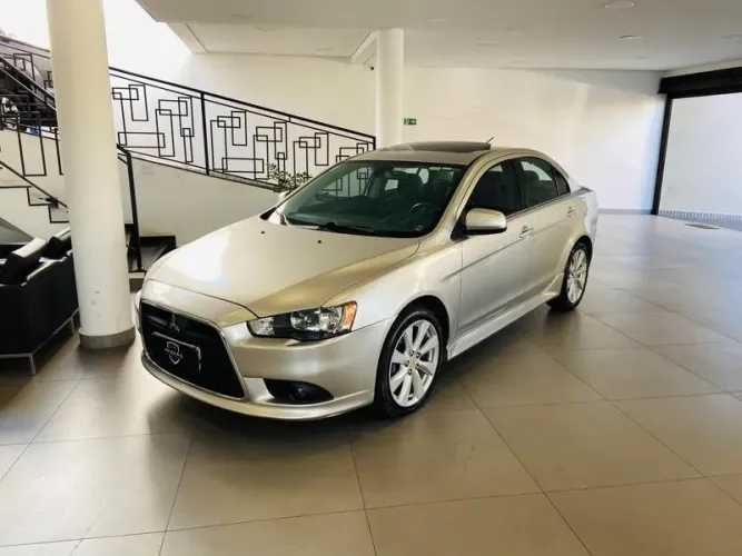 Mitsubishi Lancer GT 2.0 16V 160cv Aut. 2013
