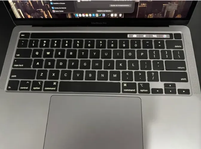 Macbook A2251 - i5 10th - 16GB/512GB - Space Gray