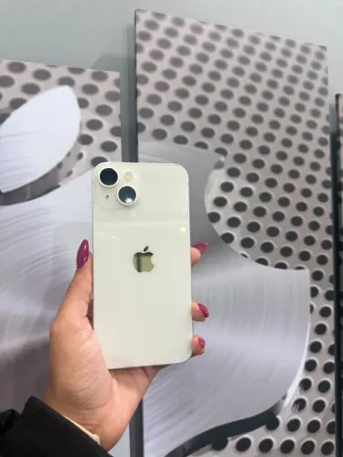 iPhone 14 branco 128GB - usado excelente 