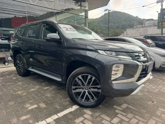 Mitsubishi Pajero Sport Legend 2.4 4X4 Diesel Aut. 2025