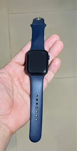  Apple Watch 6 series blue 44mm