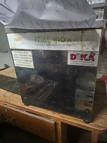 Vendo Fritadeira elétrica 