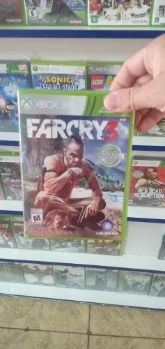 Farcry 3 - Original / Xbox.360