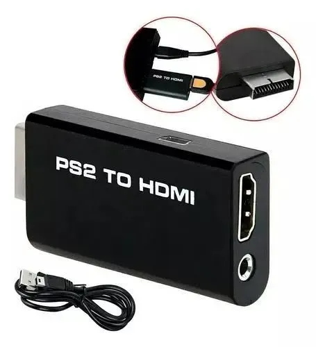 CONVERSOR HDMI PARA PS2