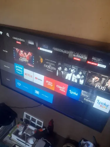 TV Sony,43 polegadas