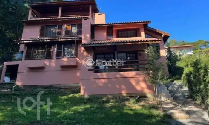 Casa à venda Servidão Dona Joana, Cachoeira do Bom Jesus - Florianópolis