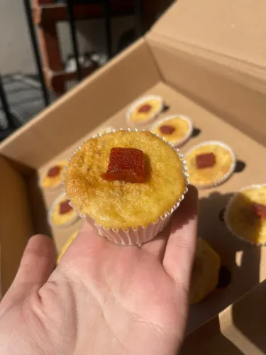 Cupcakes e docinhos pra sua festa