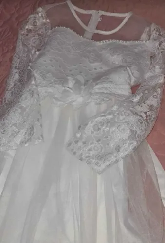 Vestido longo elegante infantil para festa casamento Daminha