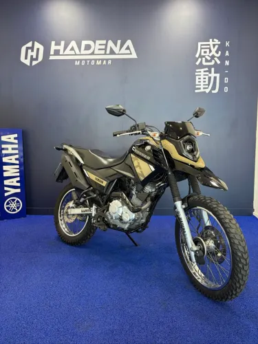 Yamaha XTZ 150 Crosser 150 cc