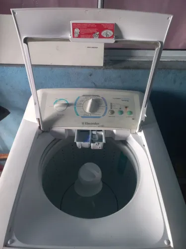 Máquina de lavar Electrolux turbo 12 kg