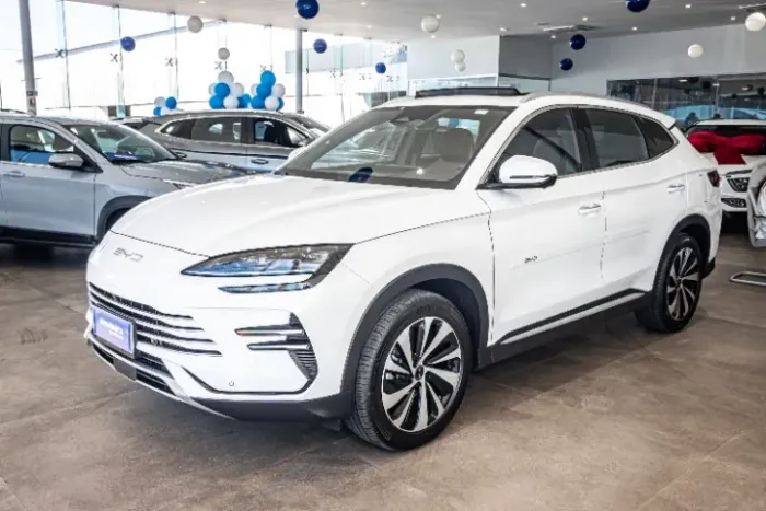 BYD Song Plus 1.5 16V Aut. (hibrido) 2026