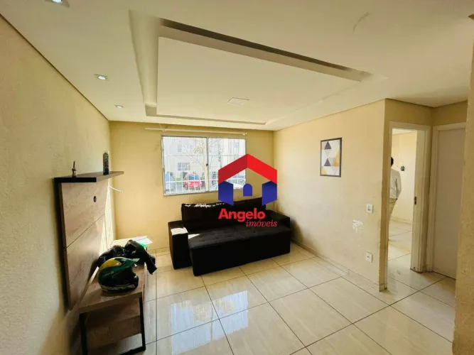 Apartamento com 2 dormitórios à venda, 49 m² por R$ 250.000,00 - Santa Amélia - Belo Horiz