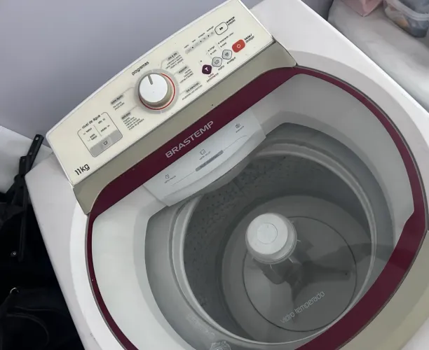 Máquina de Lavar Brastemp Ative!