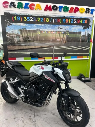 HONDA CB 500 HORNET