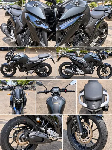 FZ 25 - FAZER 250