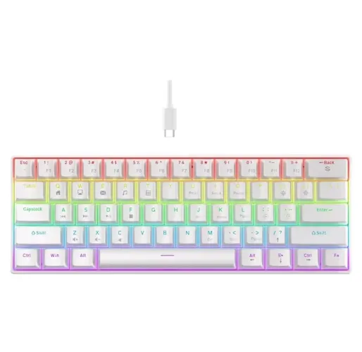 Teclado Mecânico