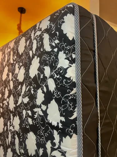 Cama box de solteiro