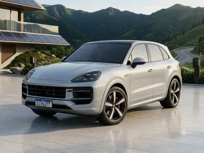 Porsche Cayenne S Coupe 3.0 V6 353cv (híbrido) 2026