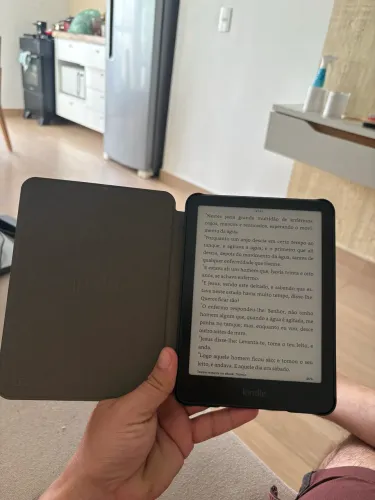 Kindle Paperwhite (12ª geração)