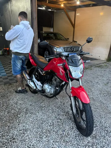 Cg 160 fan