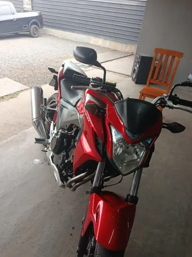 CB 500F
