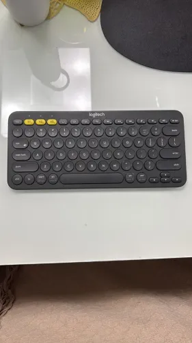 Teclado LogiTech