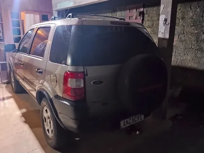 Ford Ecosport XLS 1.6/ 1.6 Flex 8V 5P 2007