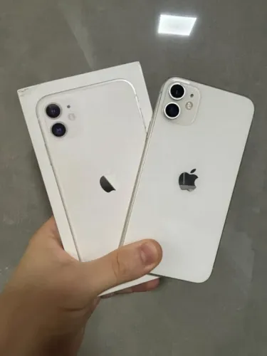 iPhone 11 64GB Todo original - Funcionando tudo em ótimo estado
