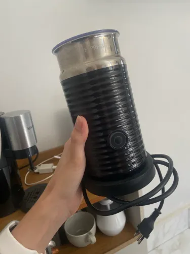 Aeroccino 3 black 220v 