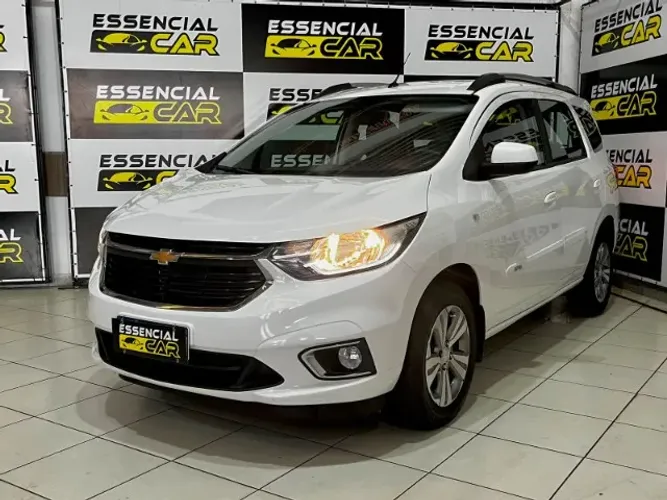 Chevrolet Spin Premier 1.8 8V Econo.flex 5P Aut. 2024