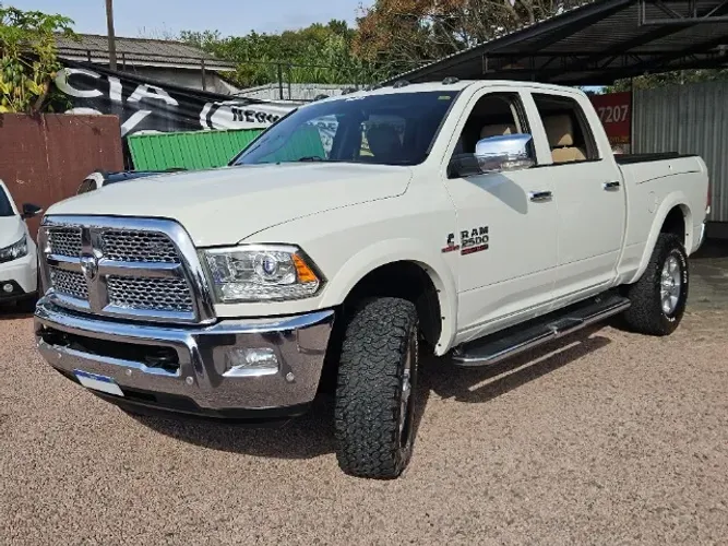 Ram 2500 Laramie 6.7 TDI CD 4X4 Diesel 2016