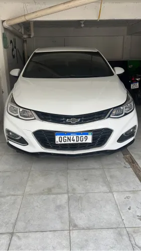 Chevrolet Cruze Sport LT 1.4 16V TB Flex 5P Aut. 2017