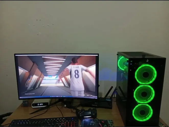 Pc Gamer completo