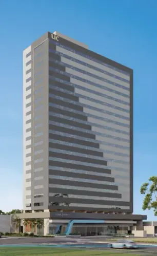 Sala Comercial 34 a 38m² - Stival Business Lourenzzo - Av. Anhanguera